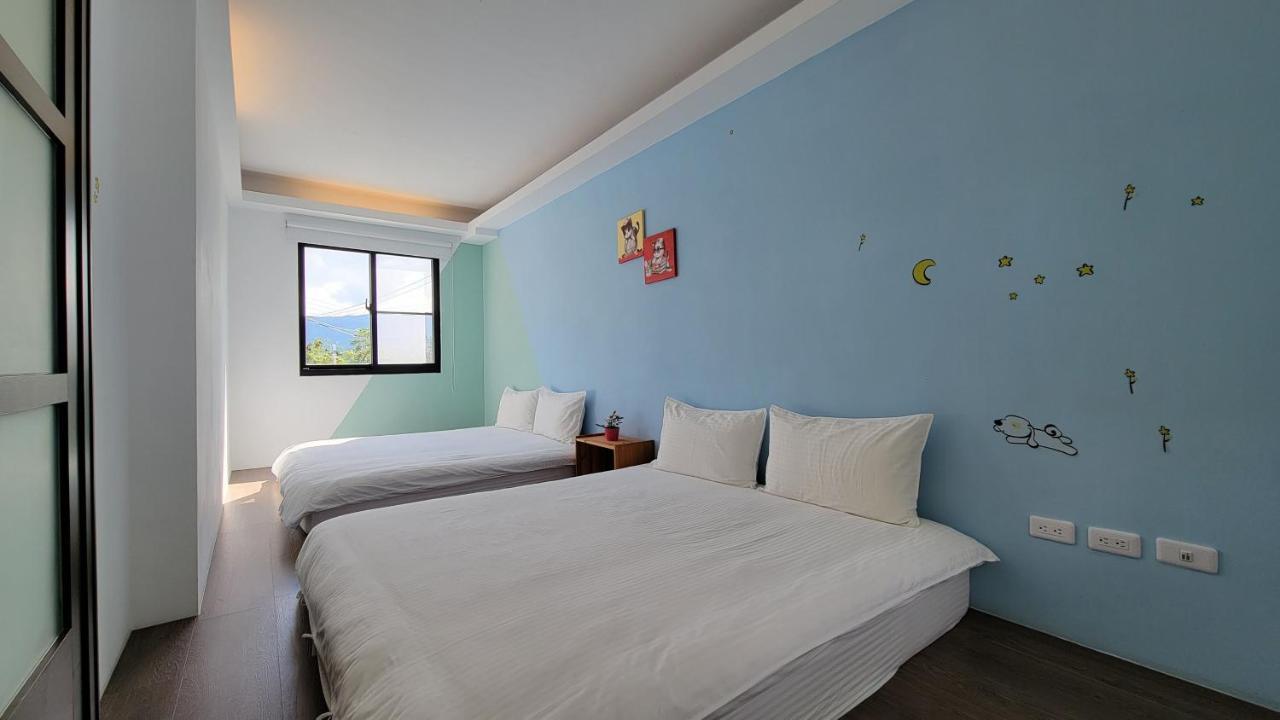Homelike B&B 관샨 외부 사진