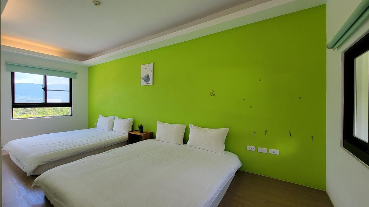 Homelike B&B 관샨 외부 사진