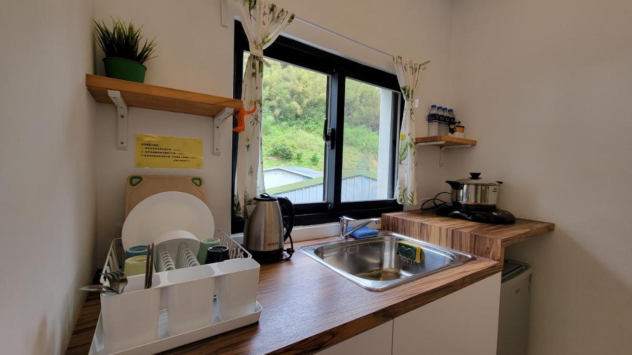 Homelike B&B 관샨 외부 사진
