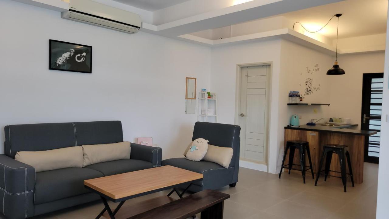 Homelike B&B 관샨 외부 사진